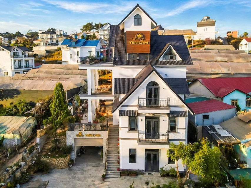 Yên Lam Villa Da Lat