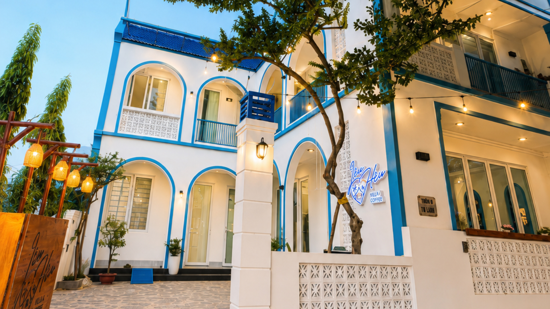 Lêu Hêu Villa & Coffee